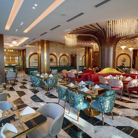 Velero Hotel Lusail Exterior foto